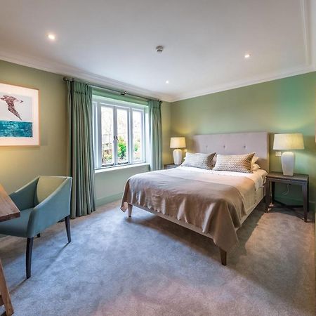 The Crown Inn Stoke by Nayland Bagian luar foto