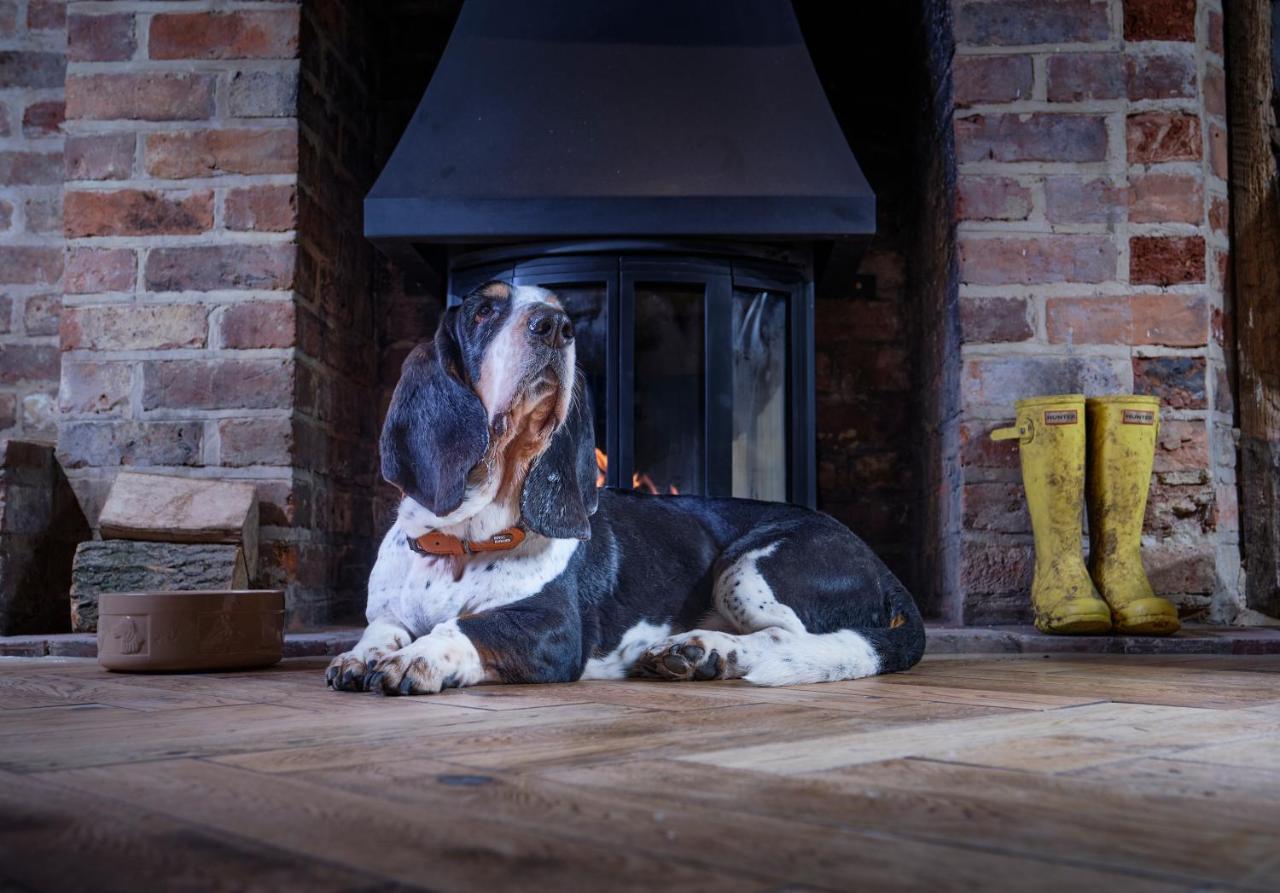The Crown Inn Stoke by Nayland Bagian luar foto