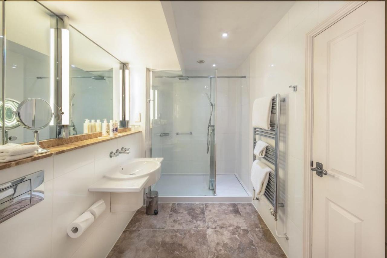 The Crown Inn Stoke by Nayland Bagian luar foto