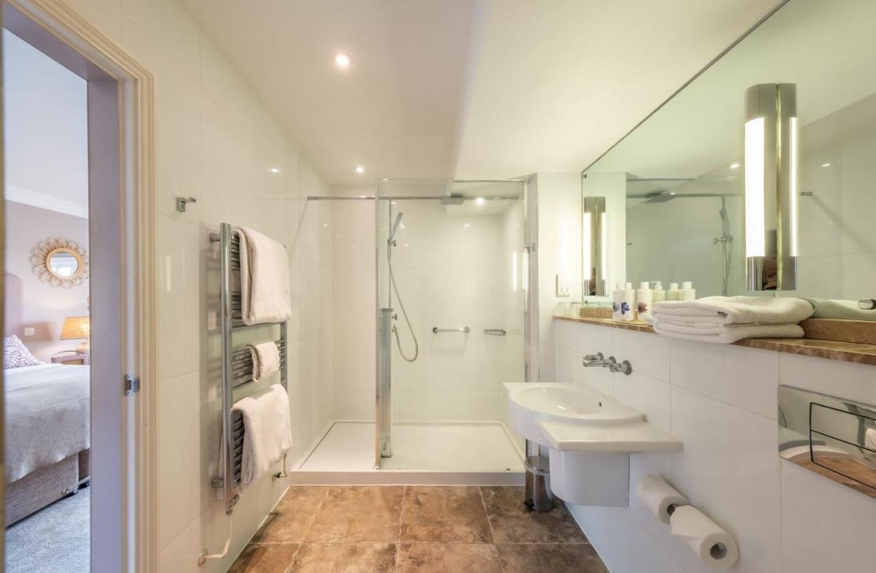 The Crown Inn Stoke by Nayland Bagian luar foto