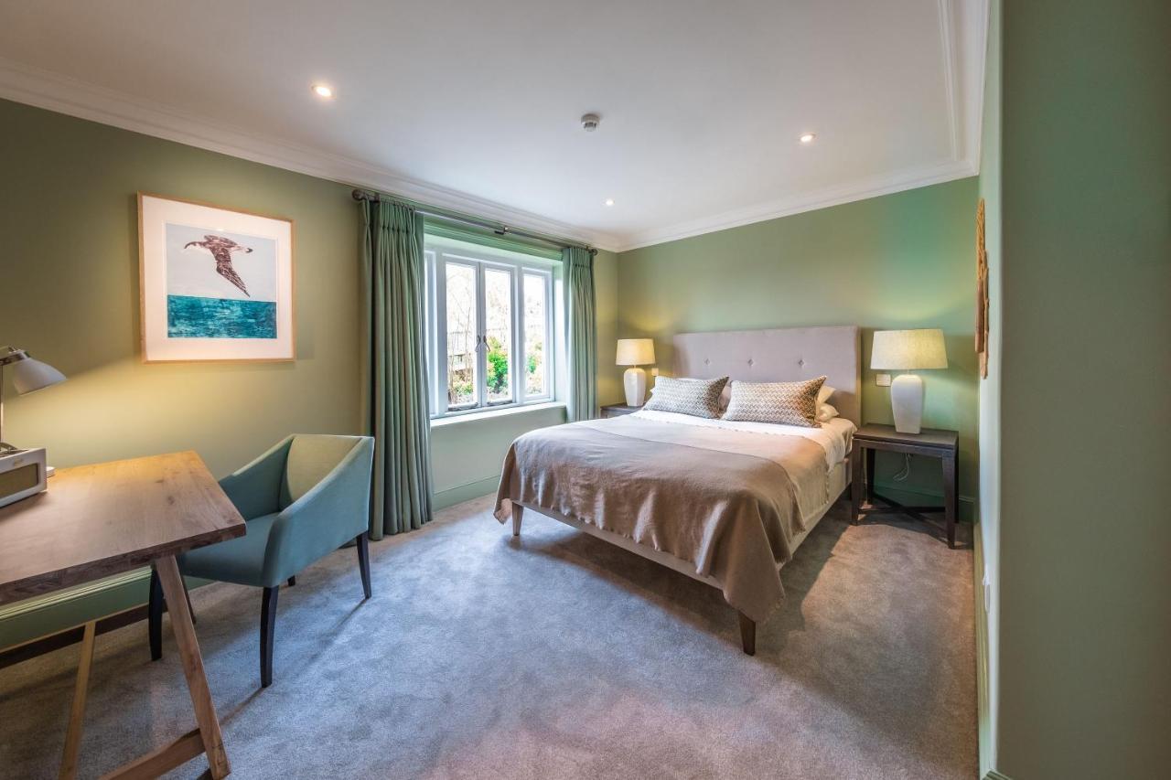 The Crown Inn Stoke by Nayland Bagian luar foto