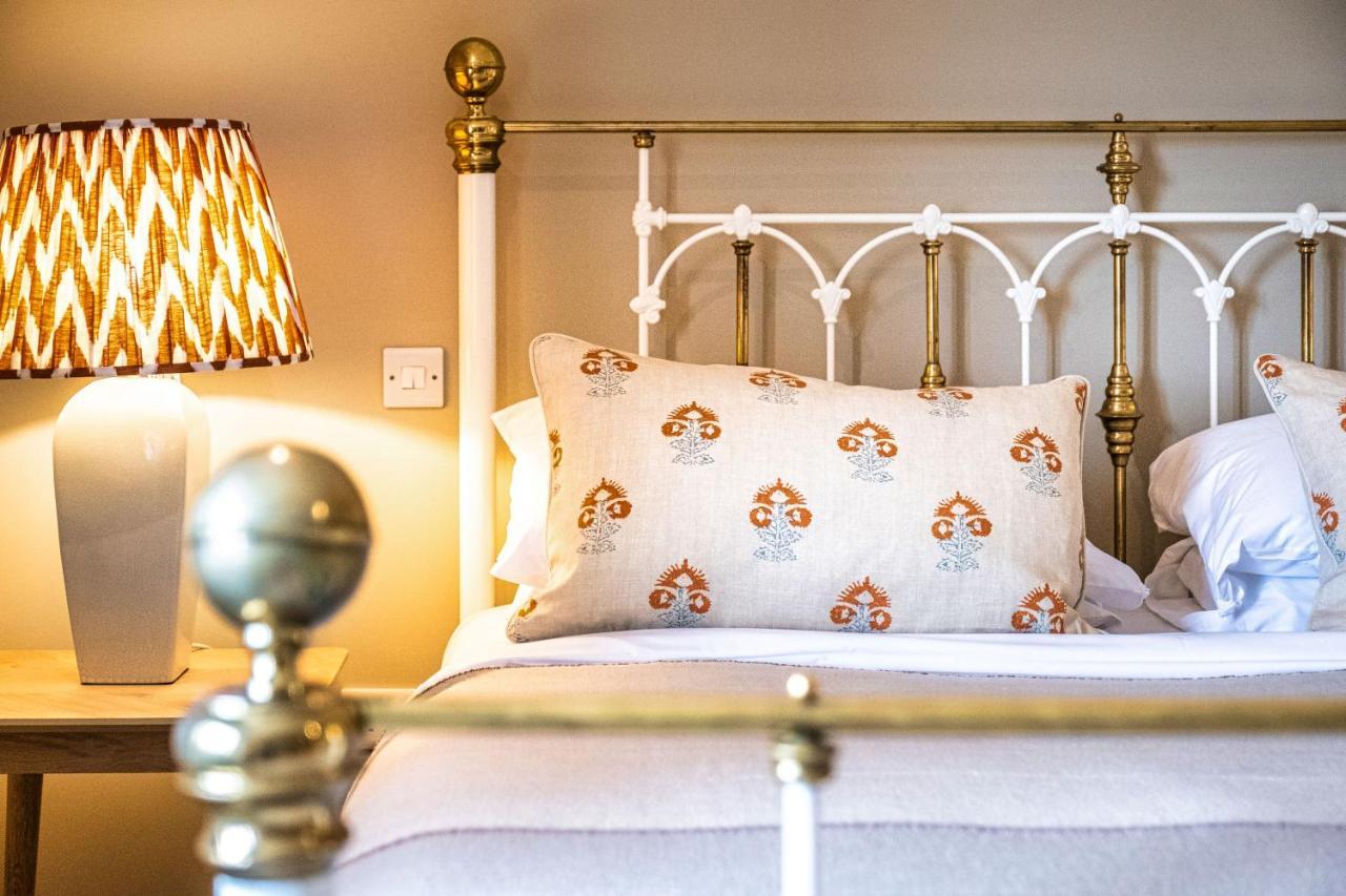 The Crown Inn Stoke by Nayland Bagian luar foto