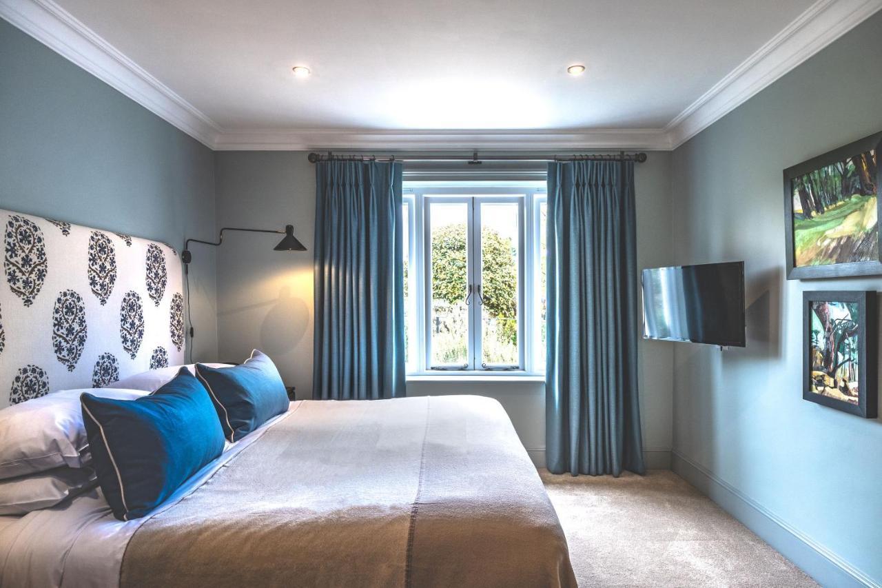 The Crown Inn Stoke by Nayland Bagian luar foto