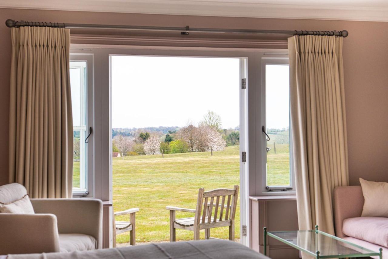 The Crown Inn Stoke by Nayland Bagian luar foto