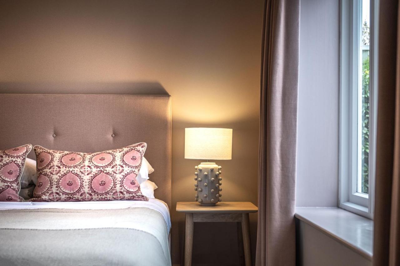 The Crown Inn Stoke by Nayland Bagian luar foto
