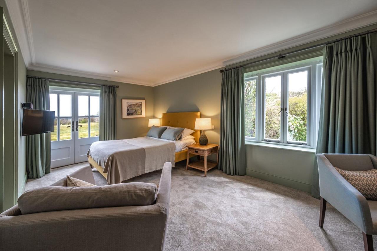 The Crown Inn Stoke by Nayland Bagian luar foto