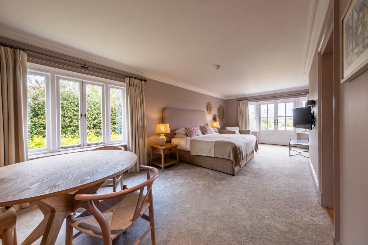 The Crown Inn Stoke by Nayland Bagian luar foto