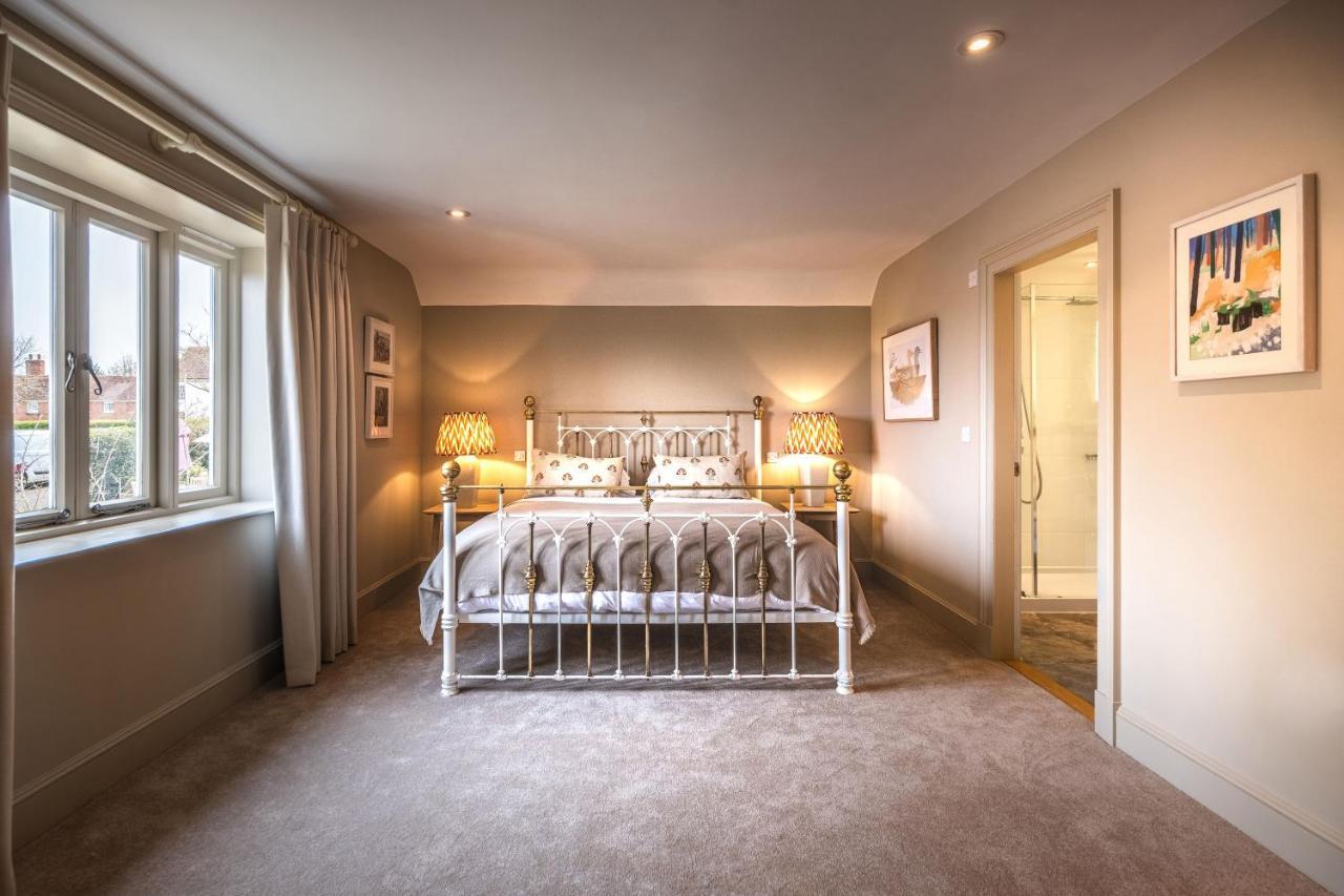 The Crown Inn Stoke by Nayland Bagian luar foto