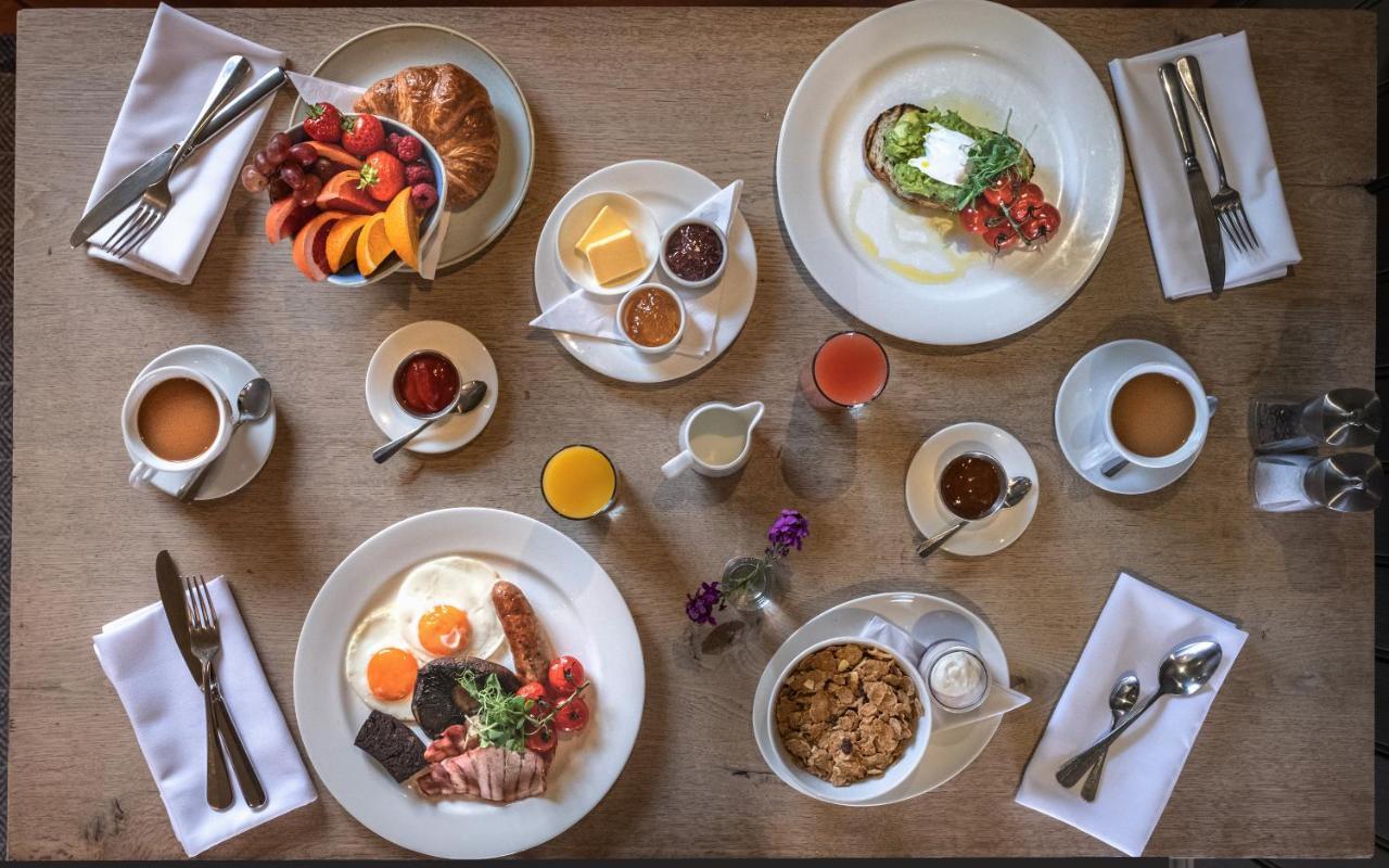 The Crown Inn Stoke by Nayland Bagian luar foto